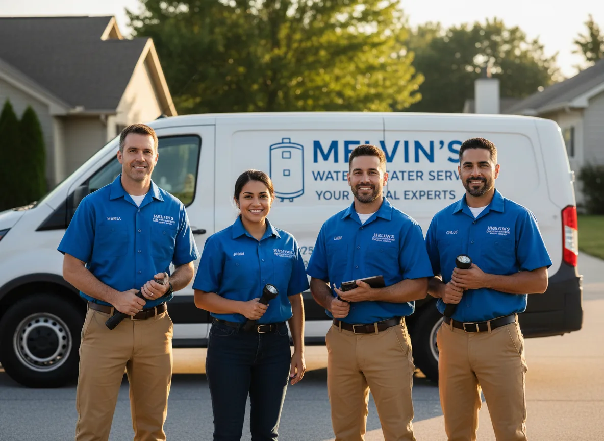 Water Heater Repair company in Garrard, KY